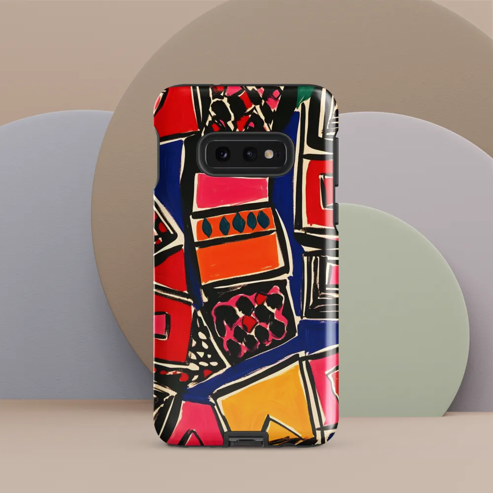Dynamic Geometric Harmony