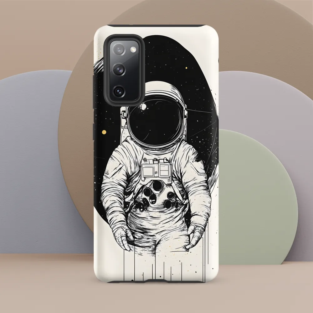 Cosmic Voyager