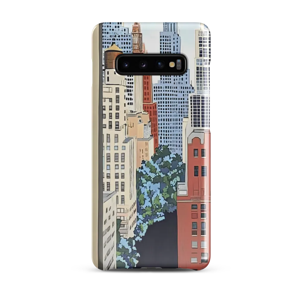 Urban Harmony | Phone Case |  S10 Plus | Snap Case | Glossy