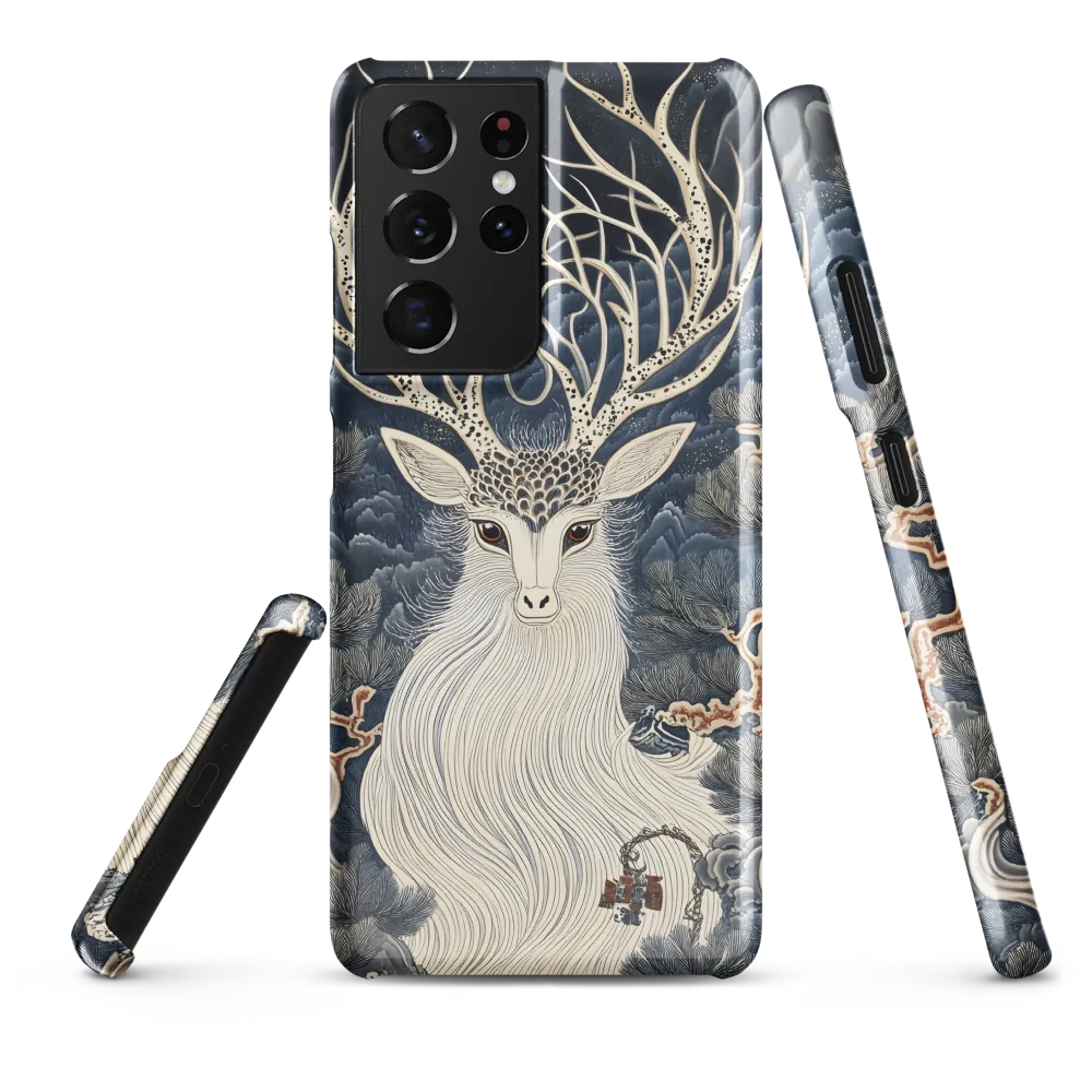 The Enchanted Stag