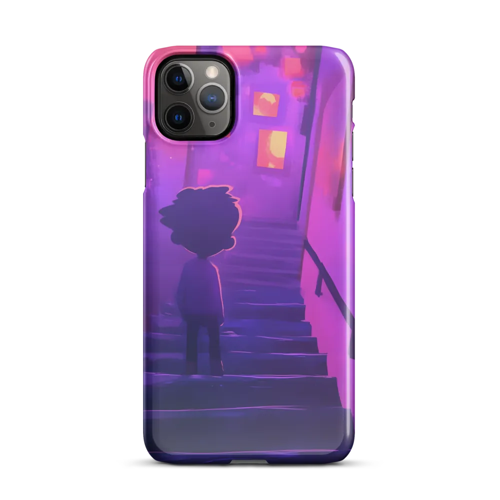 Descending into Mystery | Phone Case |  11 Pro Max | Snap Case | Glossy