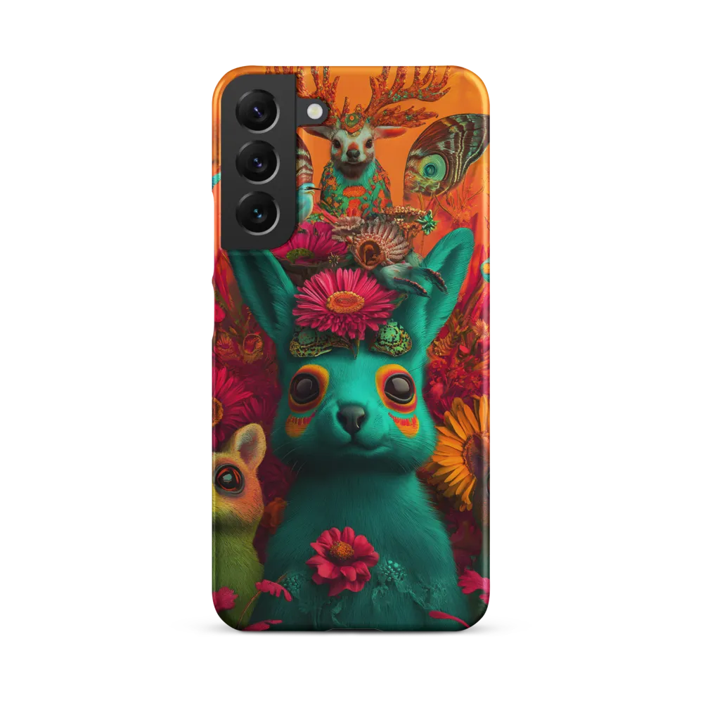Whimsical Wonderland: The Enchanted Creatures