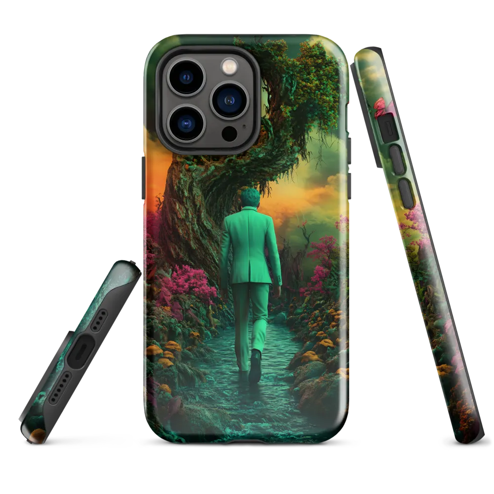 Journey Through the Dreamscape