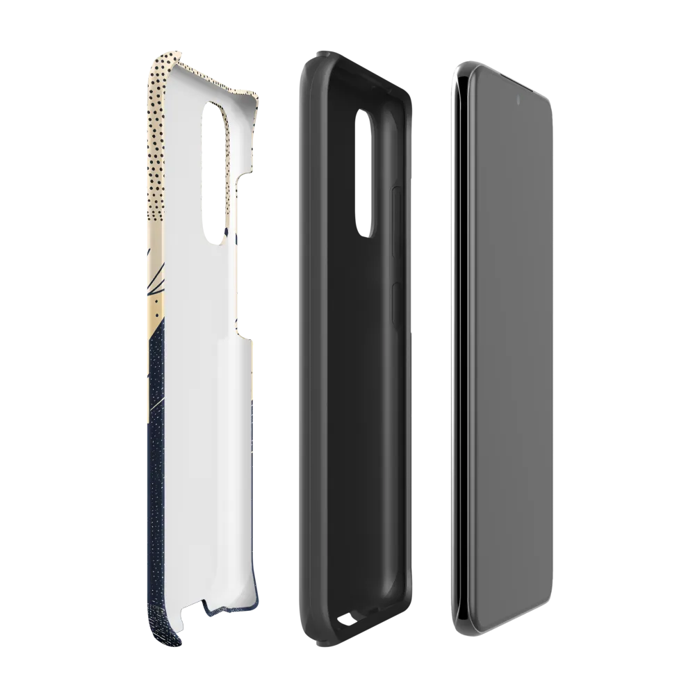 Urban Solitude | Phone Case |  S20 | Tough Case | Matte