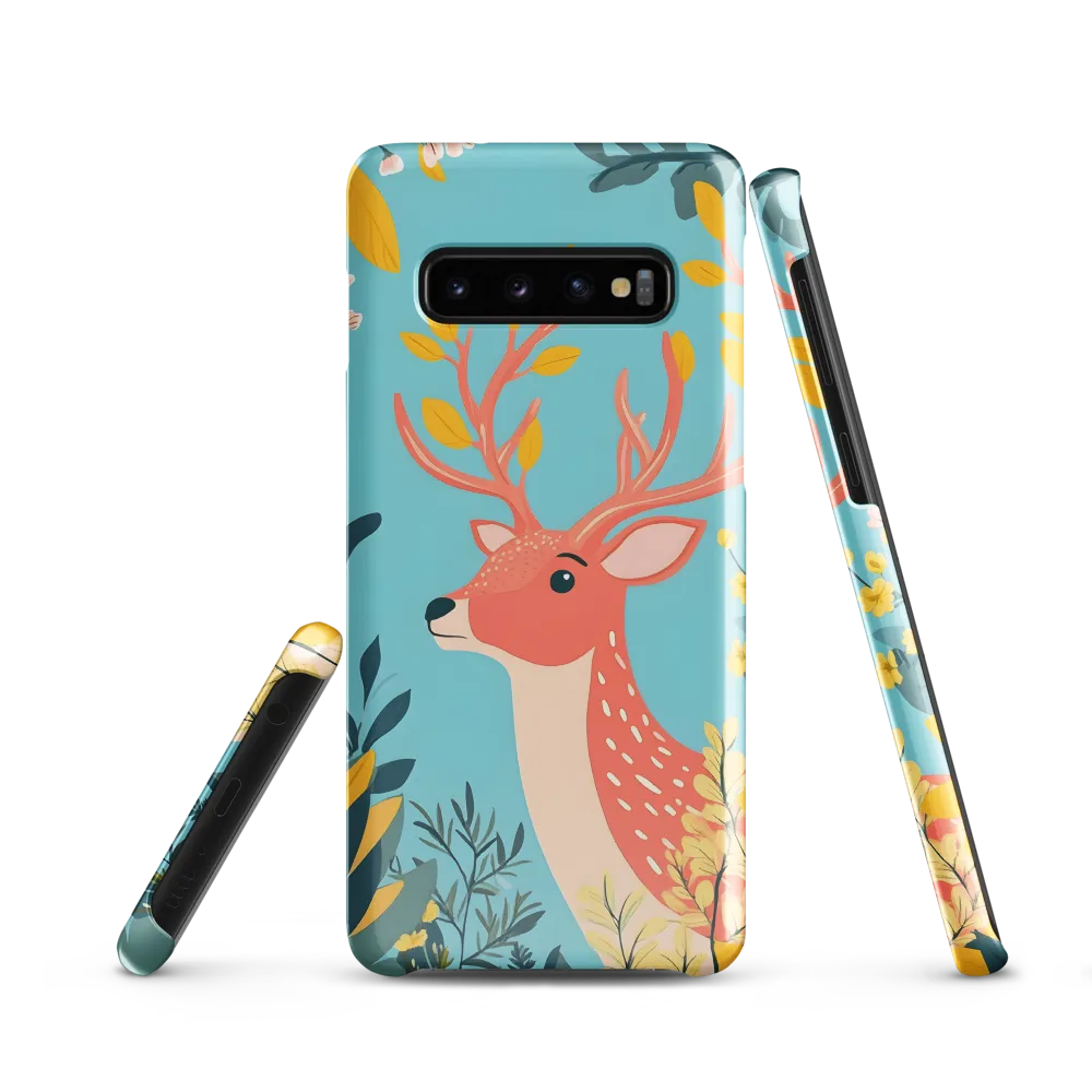 Whimsical Forest Guardian