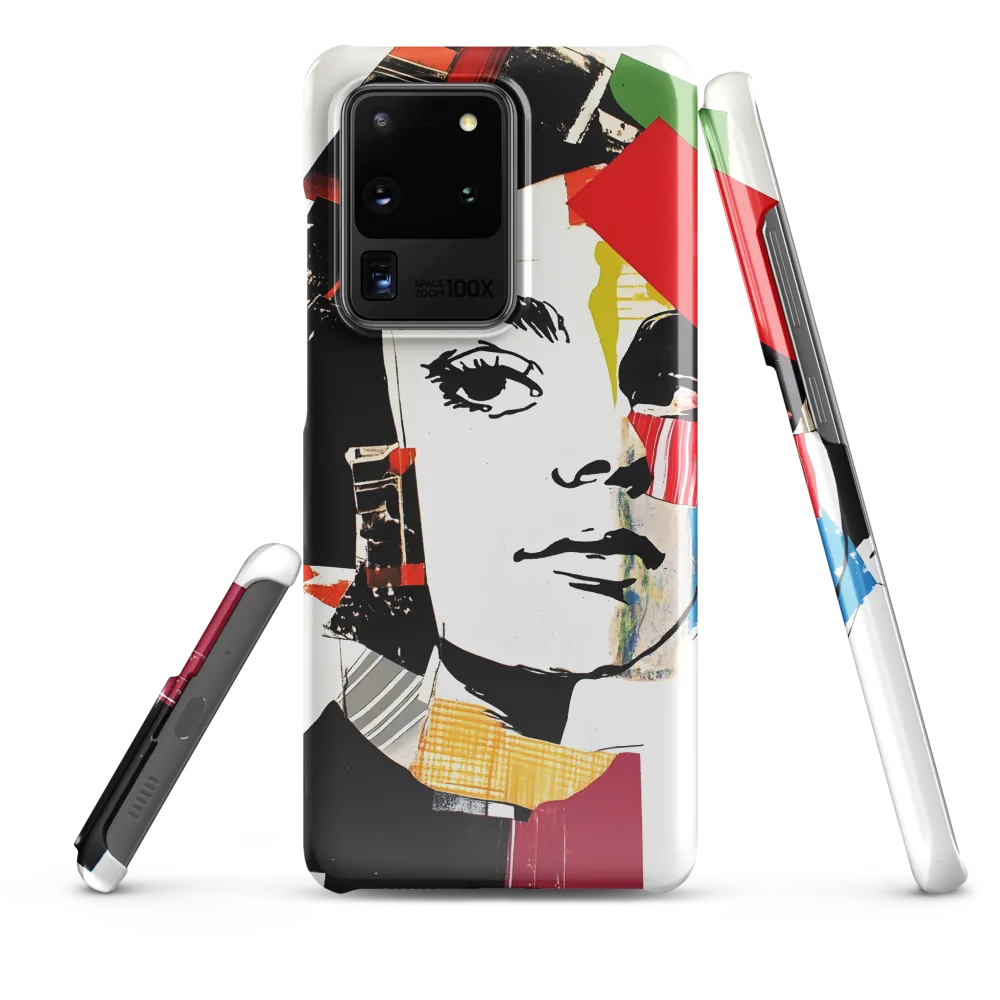 Fragmented Visage