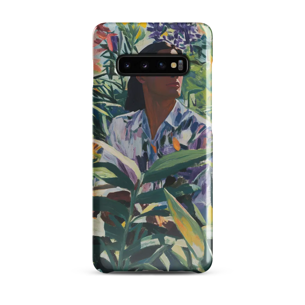 Harmony in Nature | Phone Case |  S10 Plus | Snap Case | Glossy