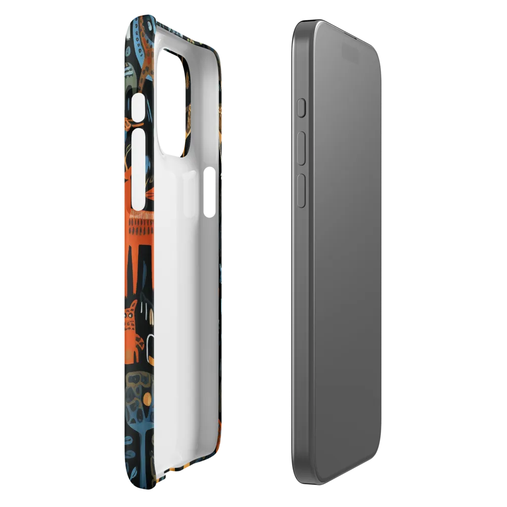 Whimsy in the Wild | Phone Case |  15 Pro Max | Snap Case | Matte
