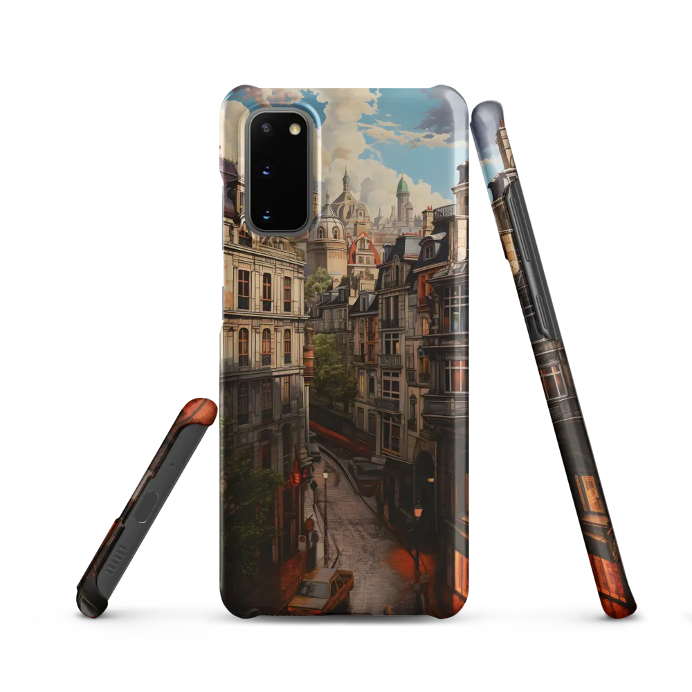 Whispers of a Timeless City