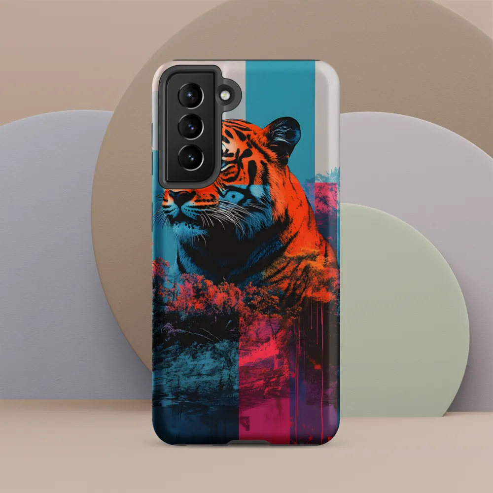 Ethereal Majesty | Phone Case |  S21 | Tough Case | Matte