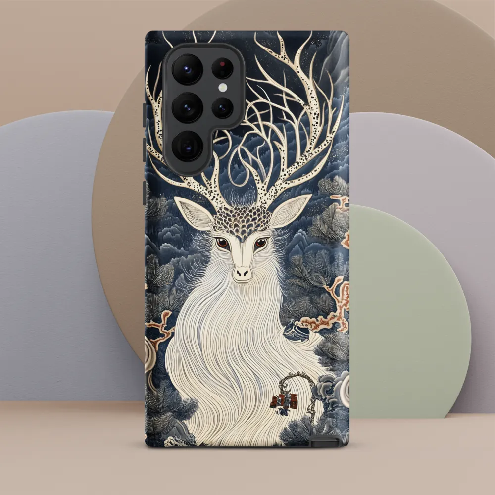 The Enchanted Stag