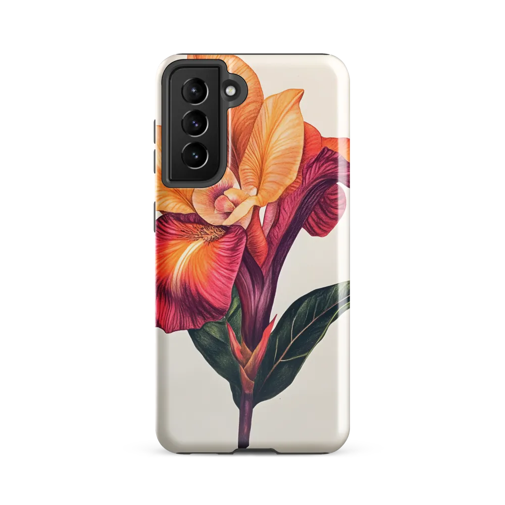 Floral Harmony