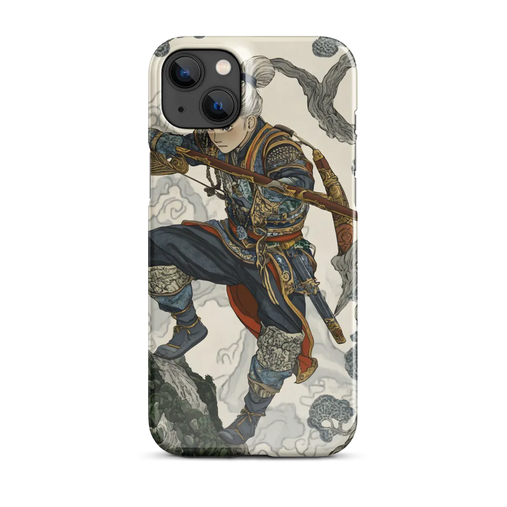 Ascendant Warrior