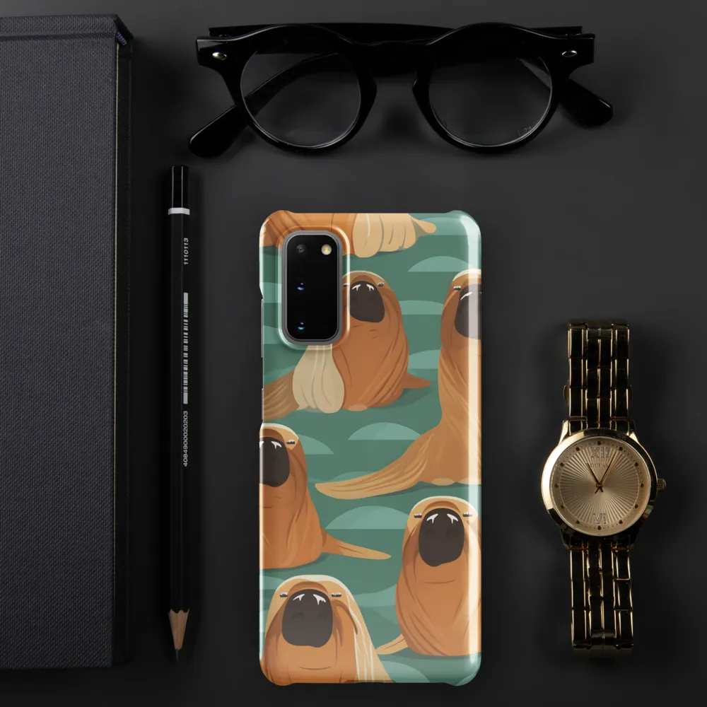 Whimsical Walrus Wonderland