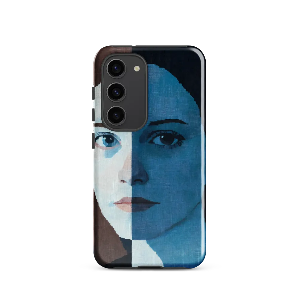 Duality in Blue