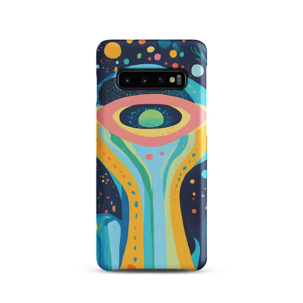 Orbiting Bloom