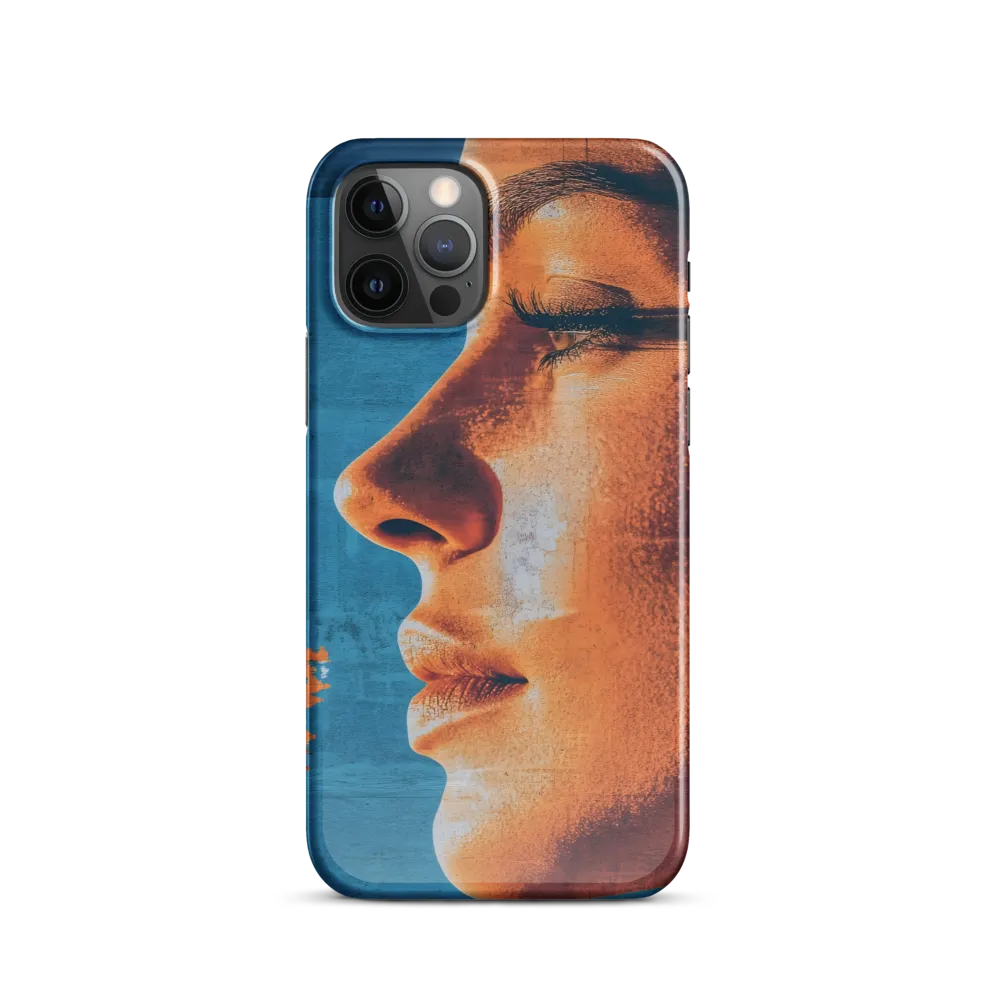 Echoes of Modernity | Phone Case |  12 Pro | Snap Case | Glossy