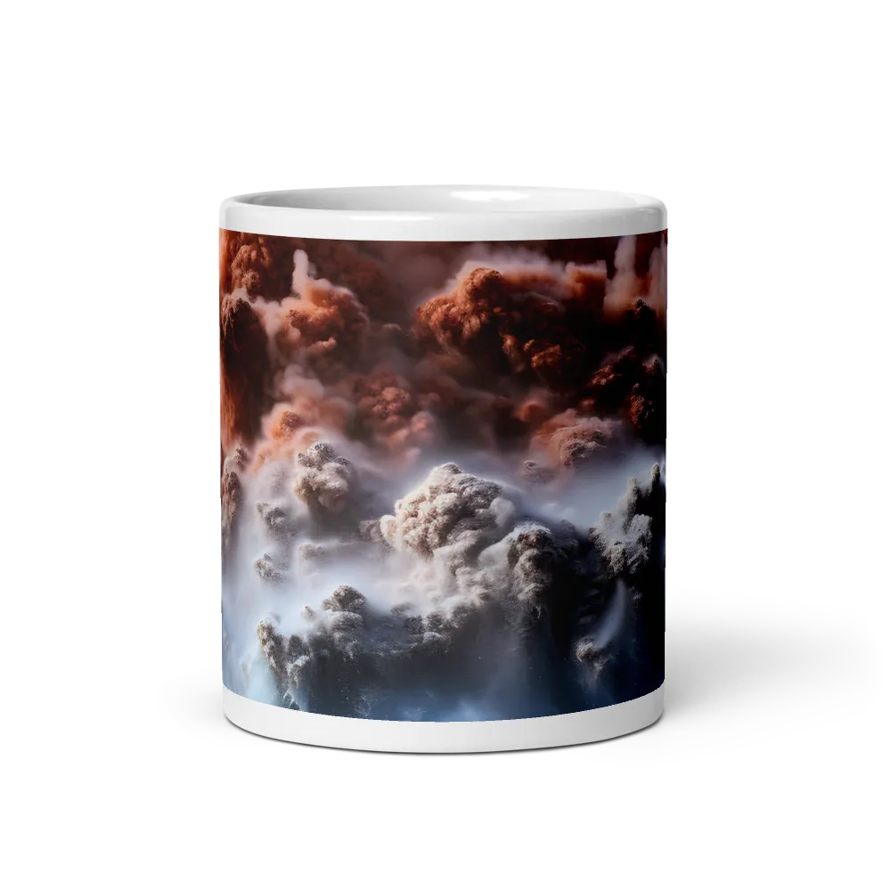 Eruption of Elements | Mugs | Multiple Sizes & Colors