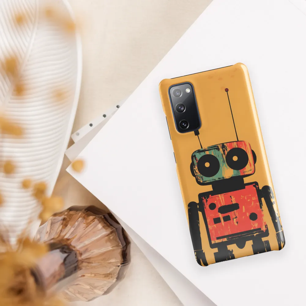 Playful Robot