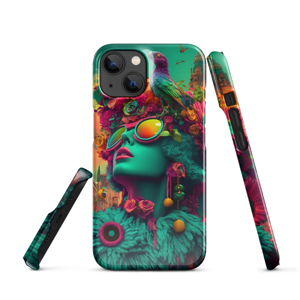 Whimsical Flora