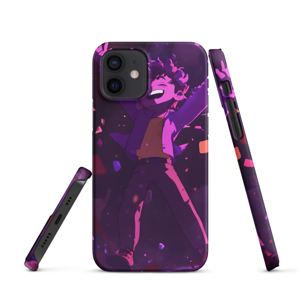 Celebration of Joy | Phone Case |  12 | Snap Case | Matte