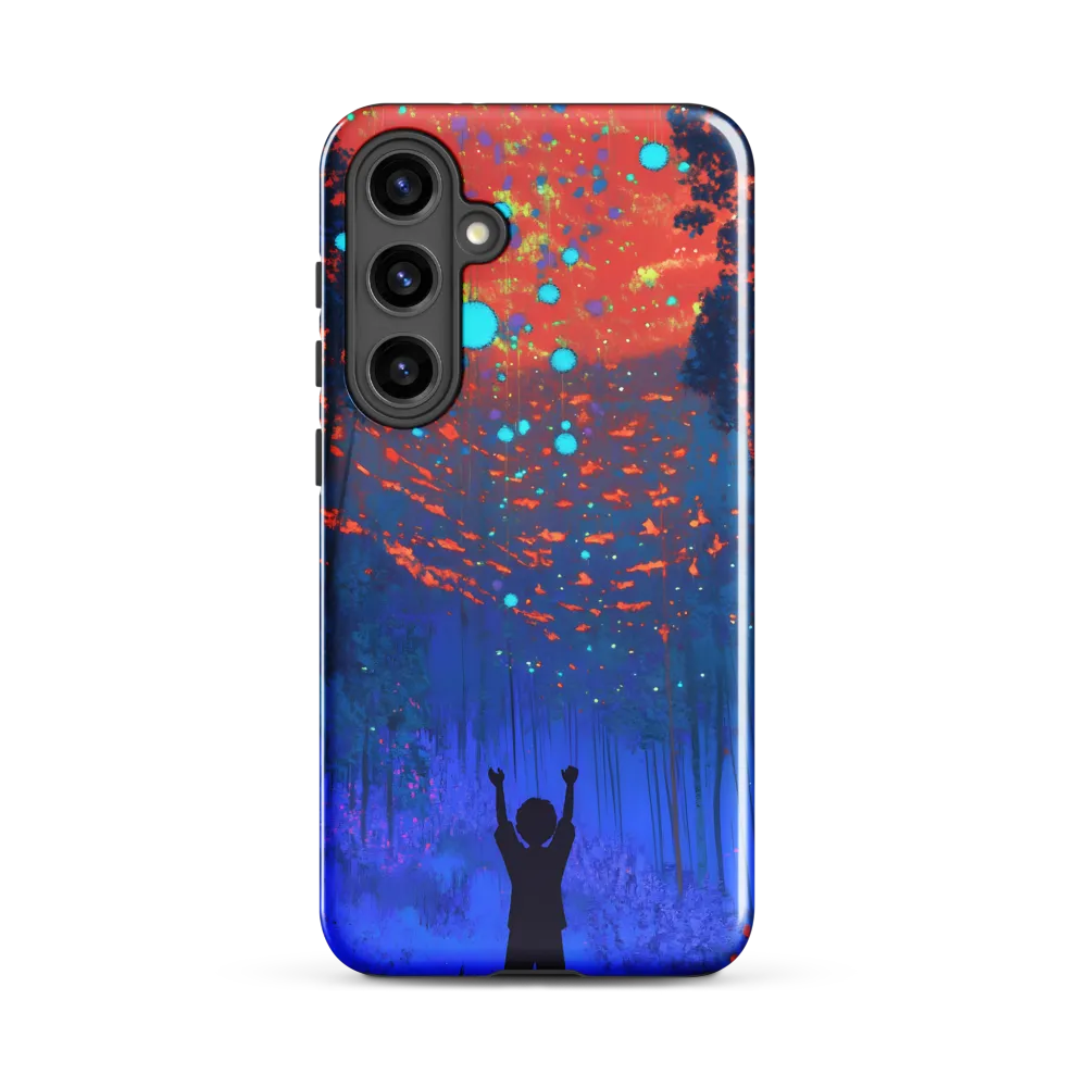 Awakening Magic in the Forest