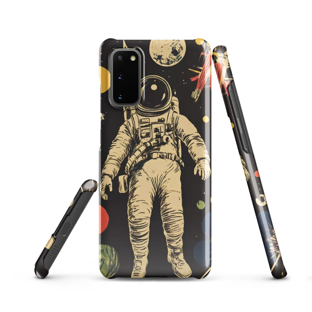 Cosmic Journey: An Astronaut's Perspective