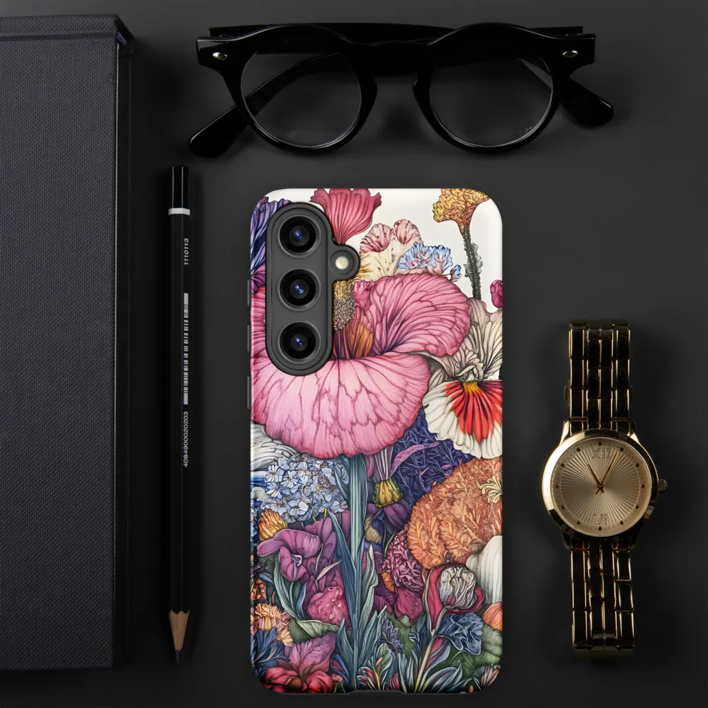 Blooming Opulence