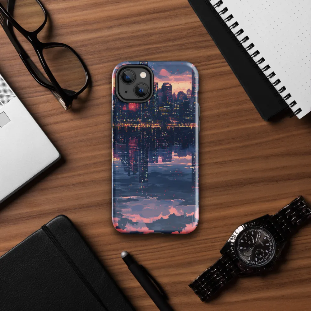 City Lights of Nostalgia