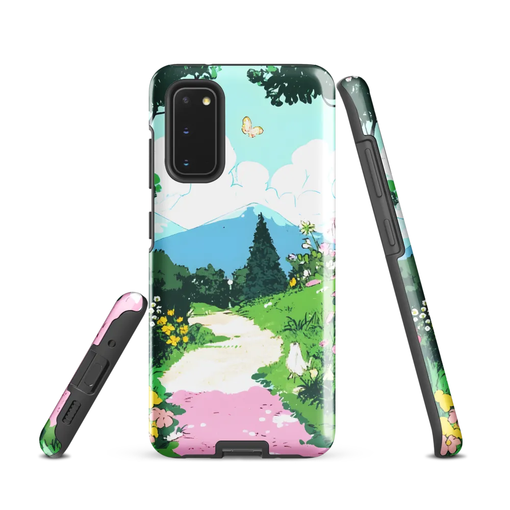A Serene Journey Through Nature