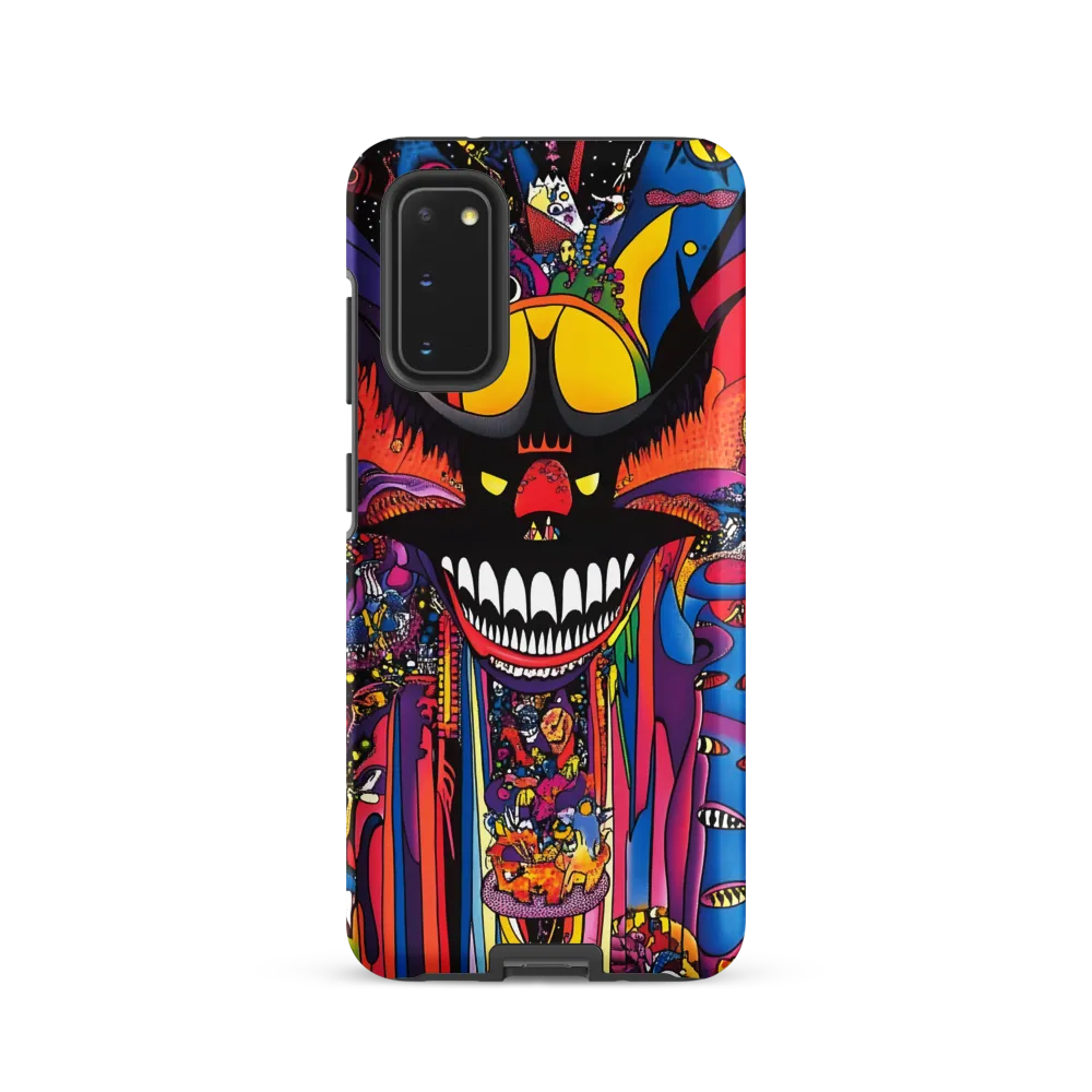 Whimsical Chaos: A Psychedelic Journey