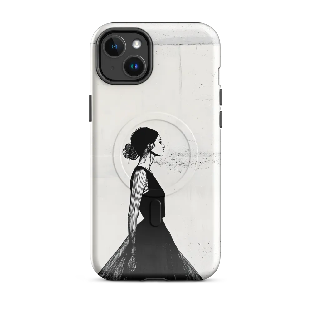 Elegance in Monochrome
