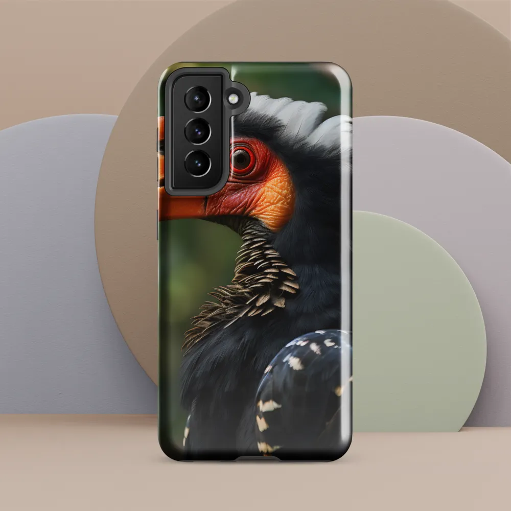 Majesty of the Hornbill