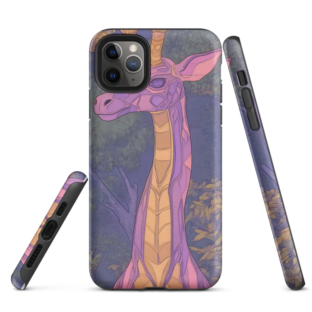 The Ethereal Giraffe