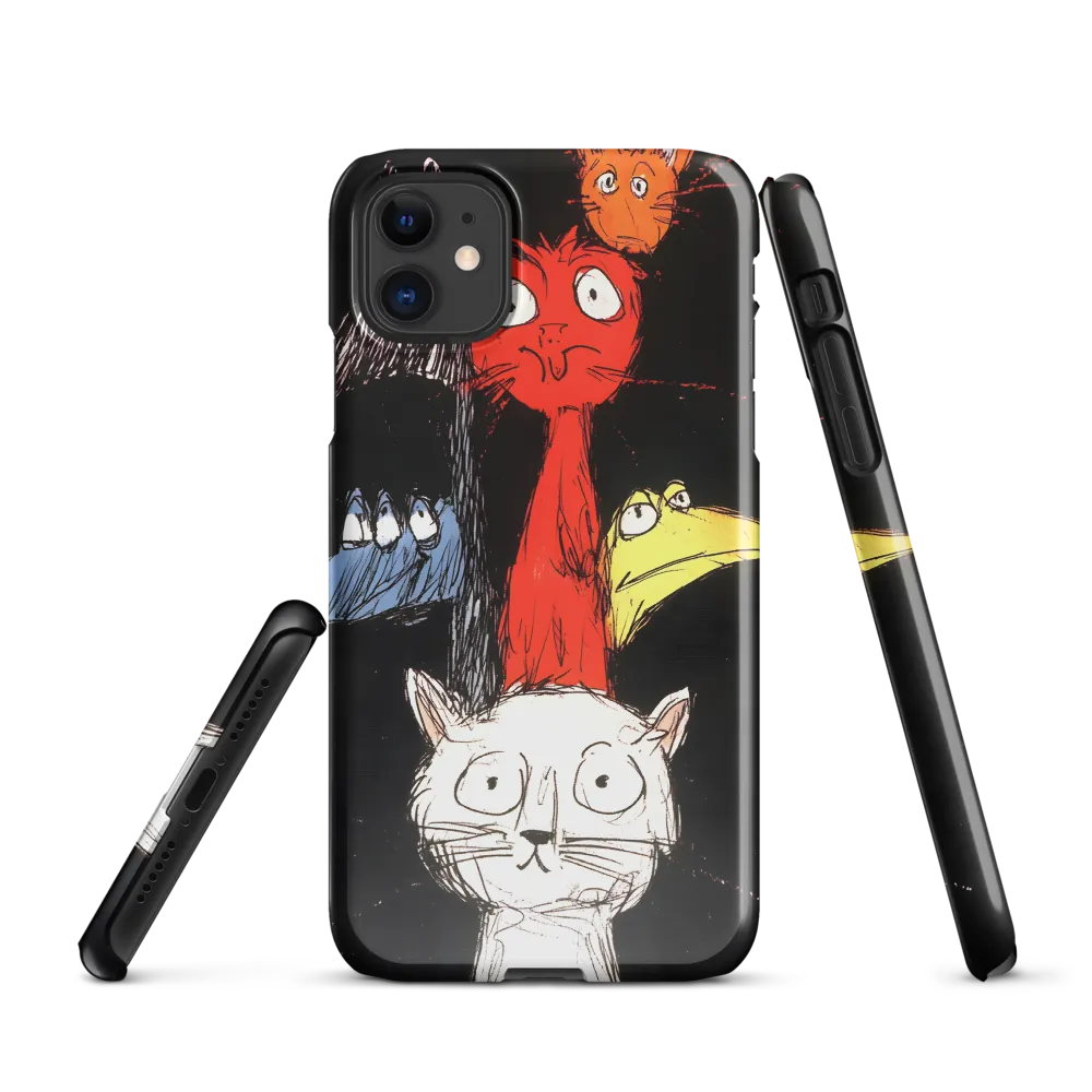 Whimsical Menagerie