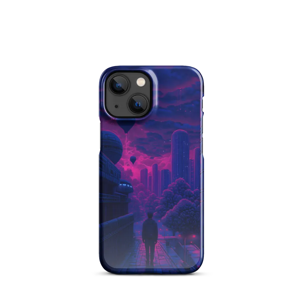 Lost in a Technological Dreamscape