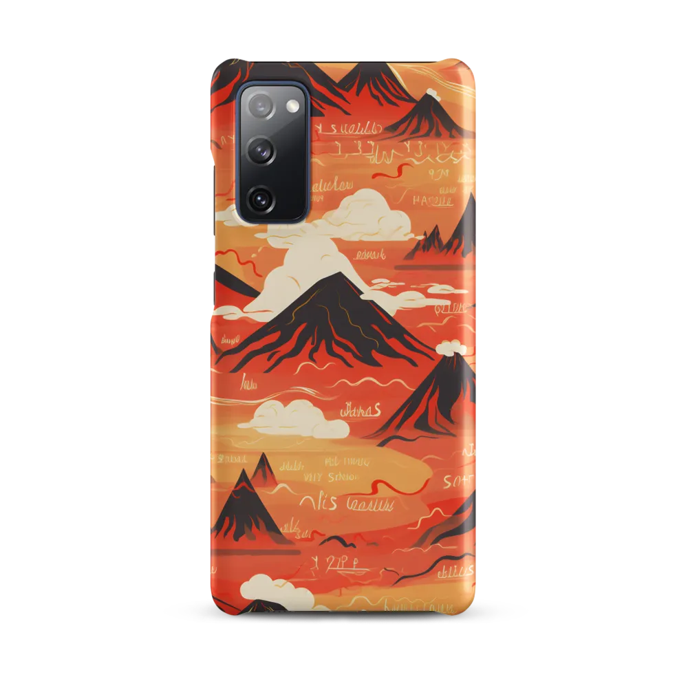 Whispers of the Volcano