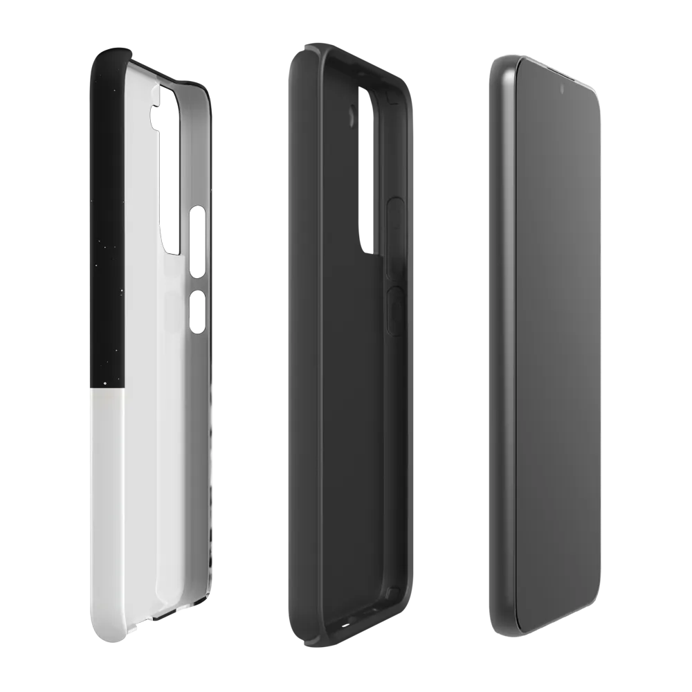 Astronaut in the Void | Phone Case |  S22 Plus | Tough Case | Matte