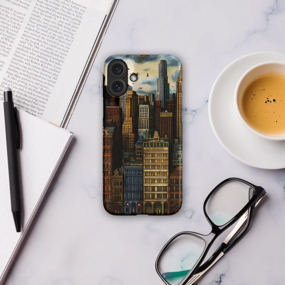 Whimsical Urban Dreams