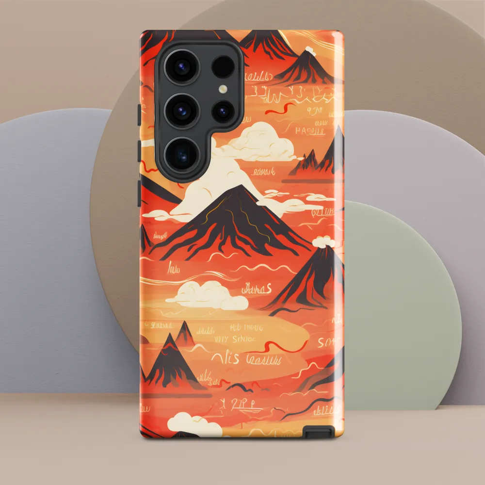 Whispers of the Volcano
