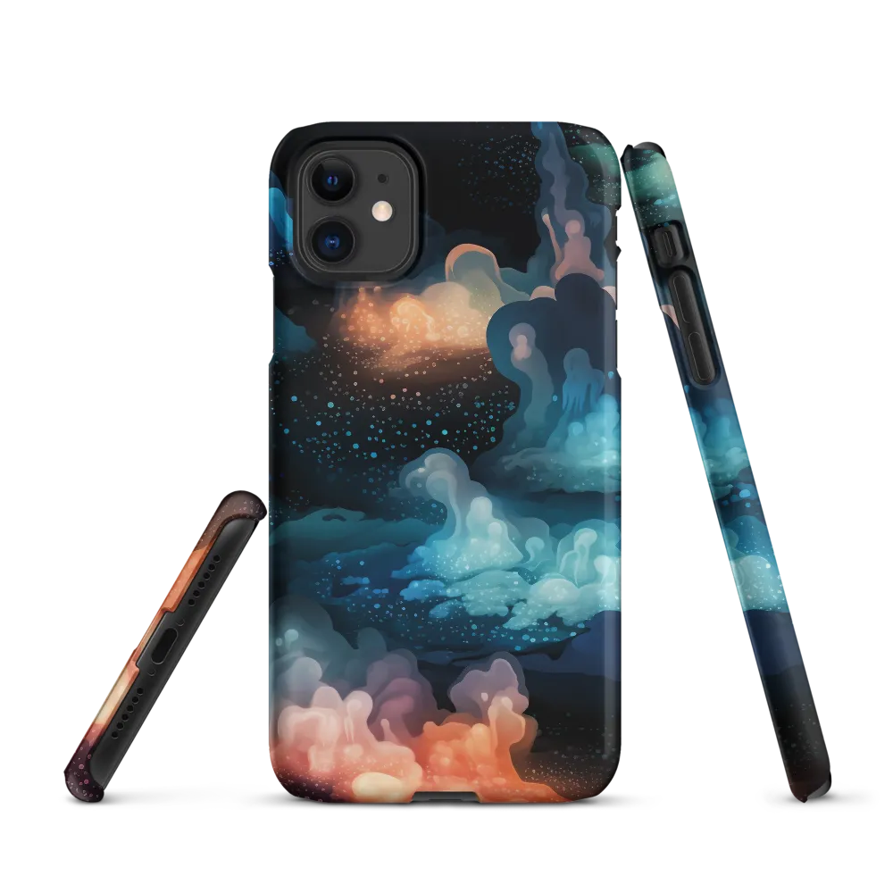 Mystical Cosmic Nebulae