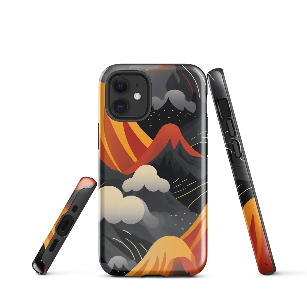 Eruption of Colors