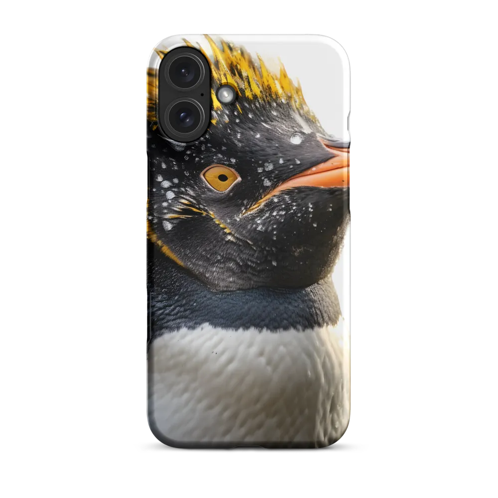 Silent Majesty: A Portrait of the Penguin