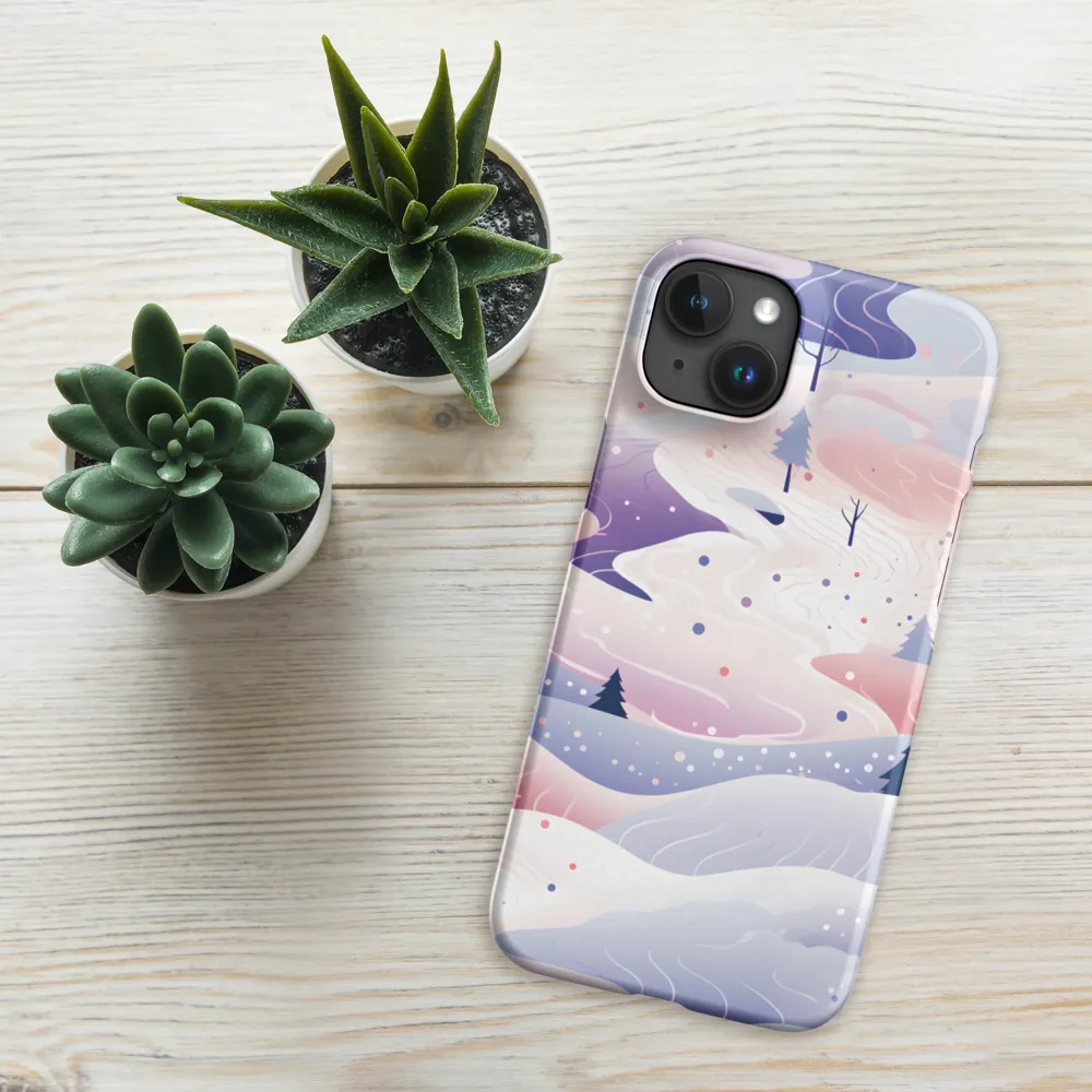 Dreamy Winter Landscape