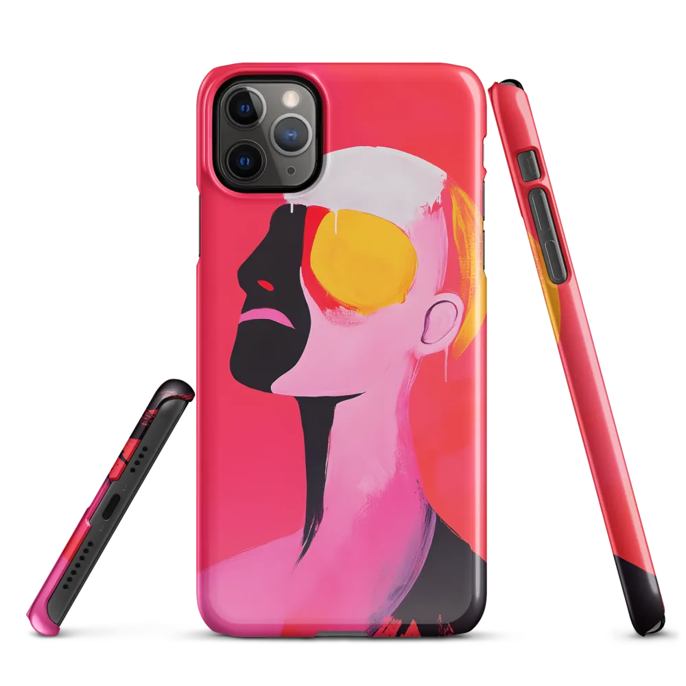 Reflections of Identity | Phone Case |  11 Pro Max | Snap Case | Glossy