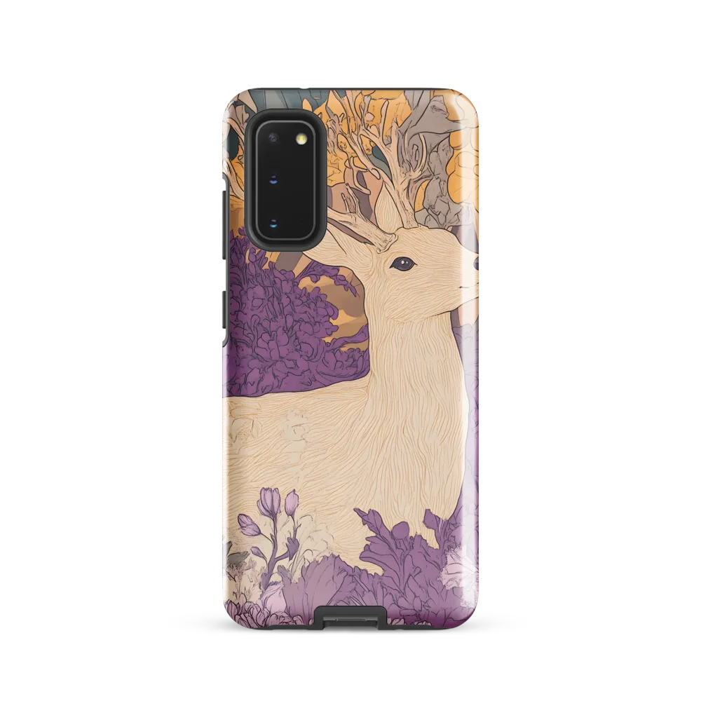 Whispers of the Forest | Phone Case |  S20 | Tough Case | Glossy