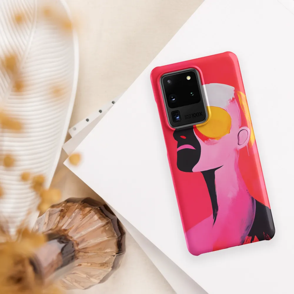 Reflections of Identity | Phone Case |  S20 Ultra | Snap Case | Matte