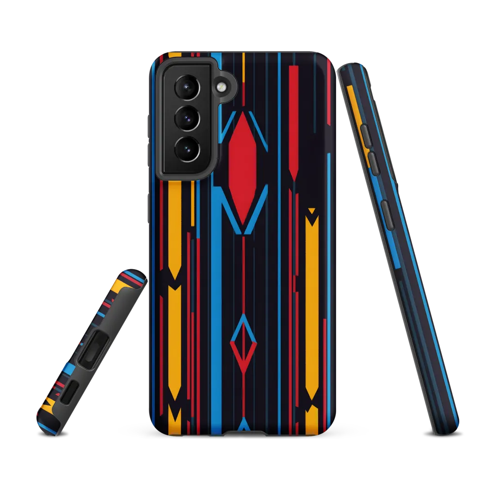 Dynamic Geometric Harmony