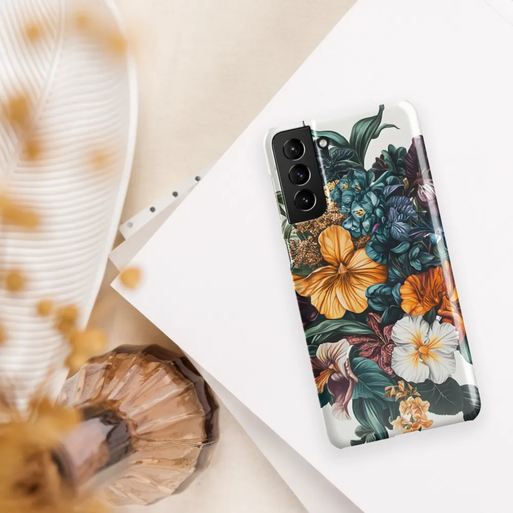 Floral Symphony