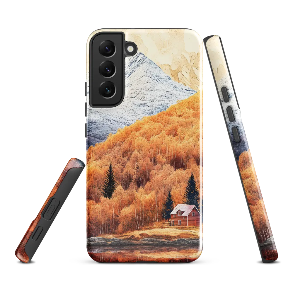Tranquil Autumn Landscape